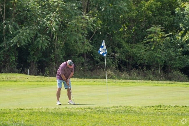 Ole Monterey Golf Club is open to the public and has driving ranges and an 18 hole course.