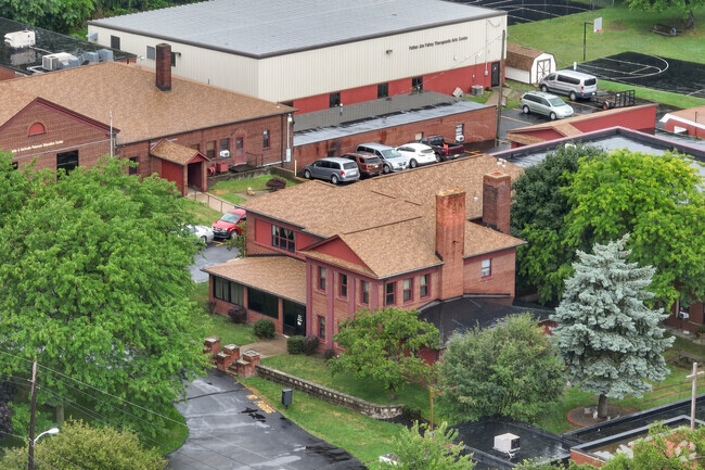 Harborcreek Youth Services is an all boy school.
