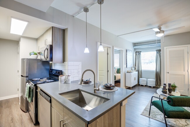 The Lofts at Twenty25, Atlanta, GA 30309 - photo 6