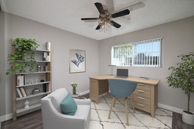 Mission Arbor Apartments, San Diego, CA 92120 - photo 6