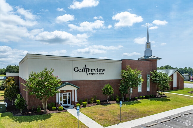 Piney Green offers many different churches for residents.