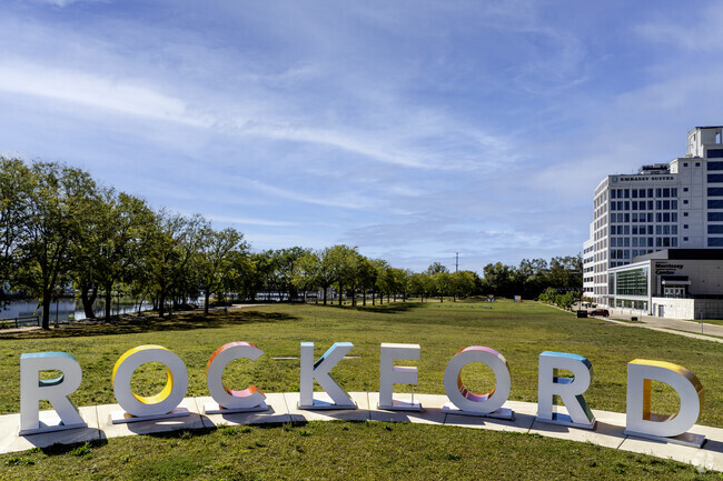 Rockford is closeby CMC for all its residents to enjoy.