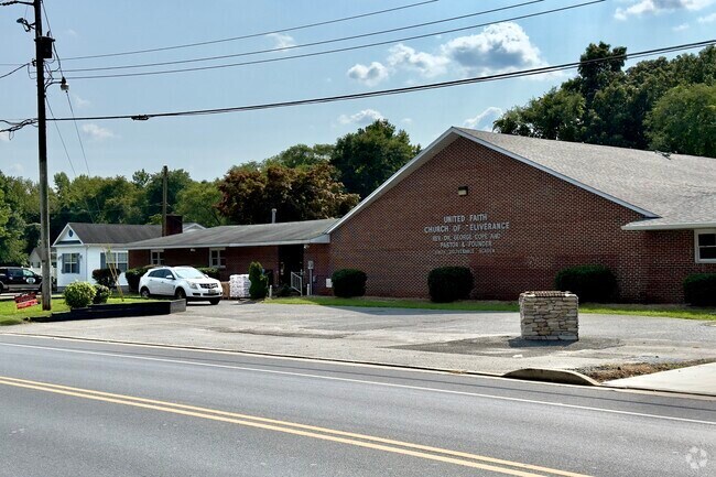 Faith Deliverance Academy serves the community of Salisbury.