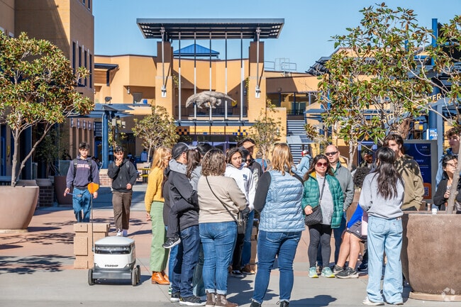 University Park and Town Center is home to UC Irvine.