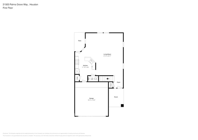 21503 Palma Grove Way, Houston, TX 77073 - photo 2