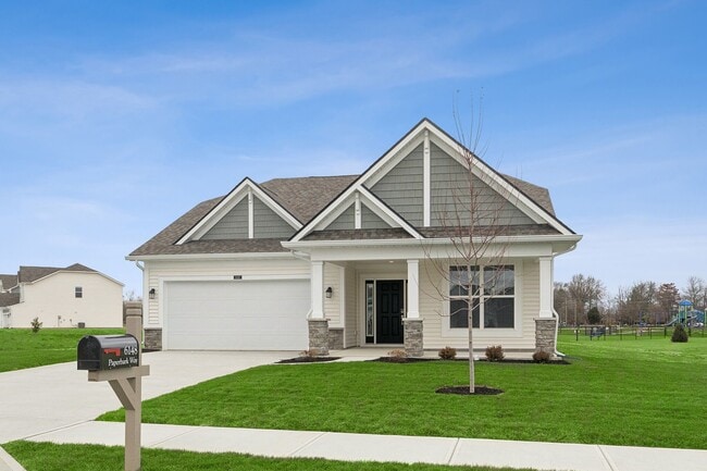 6148 Paperbark Way, Indianapolis, IN 46259 - photo 2