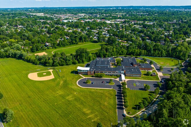 East Norriton Middle School helps students reach their academic and personal goals.