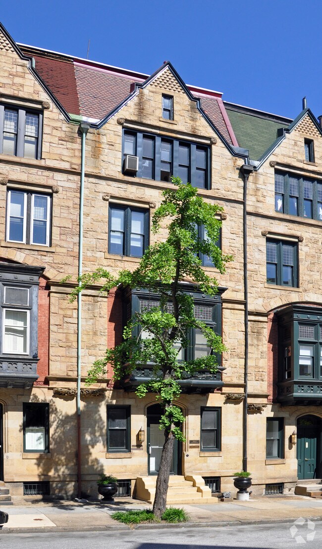 1015 N Calvert St, Baltimore, MD 21202