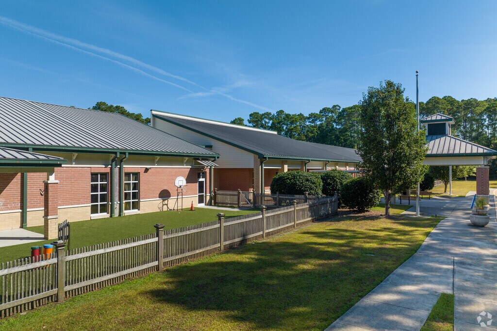 Michael C Riley Elementary School has over 700 students