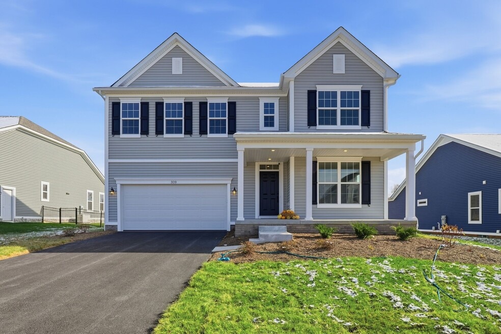 309 Reign Way, Pataskala, OH 43062 - photo 1