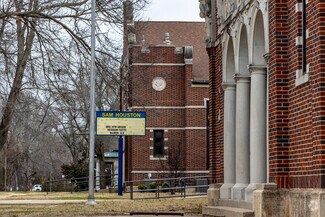 Sam Houston Elementary School