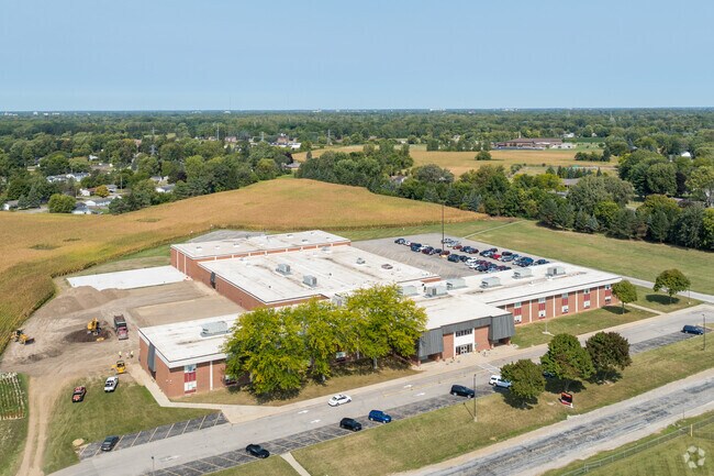 Martin G. Atkins Elementary School challenges students by offering an all encompassing curriculu
