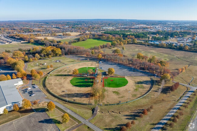 Welcome to Don Owen Memorial Park.