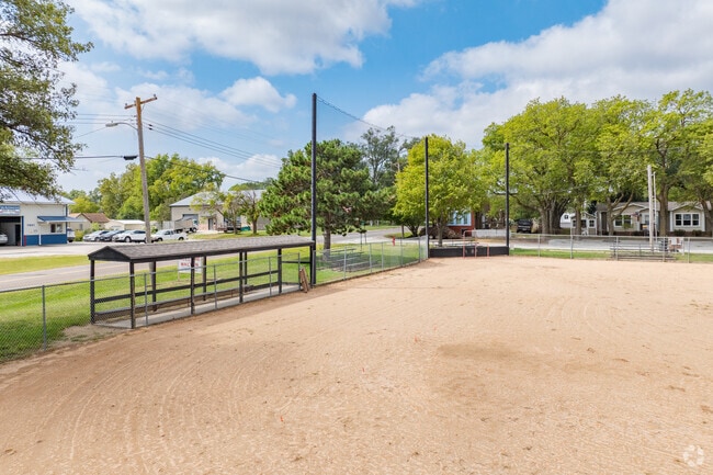 Walton Field is a popular baseball and softball field for teams in Walton, Nebraska.