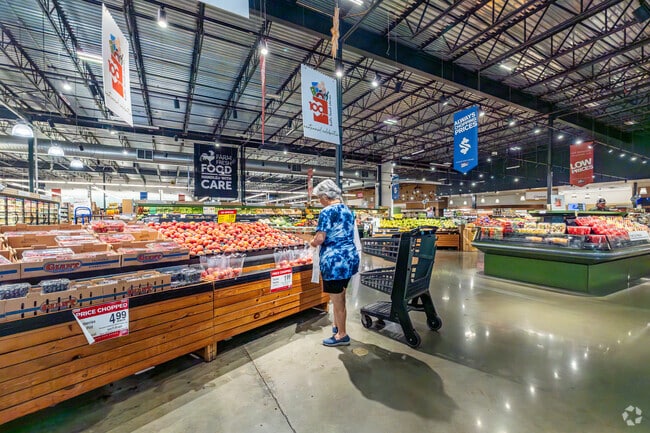 Price chopper has  all your grocery needs.