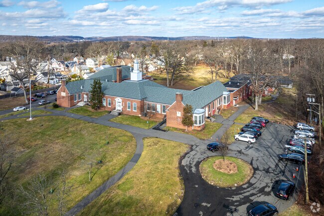 Frederic W. Cook School, in Plainfield, NJ, received a C overall Niche Grade.