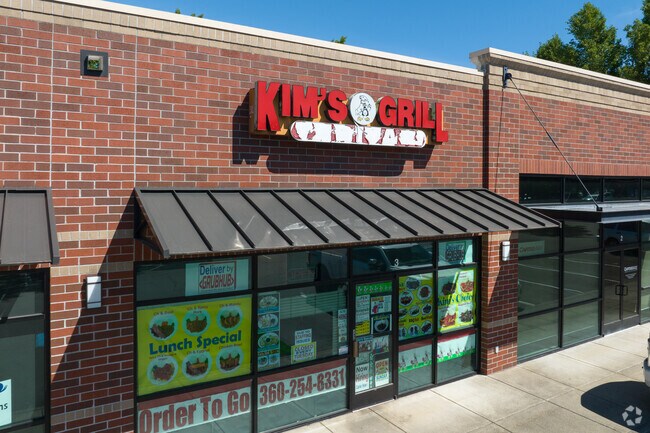 Kim's Grill is beloved by Landover-Sharmel residents for their delicious teriyaki served daily.