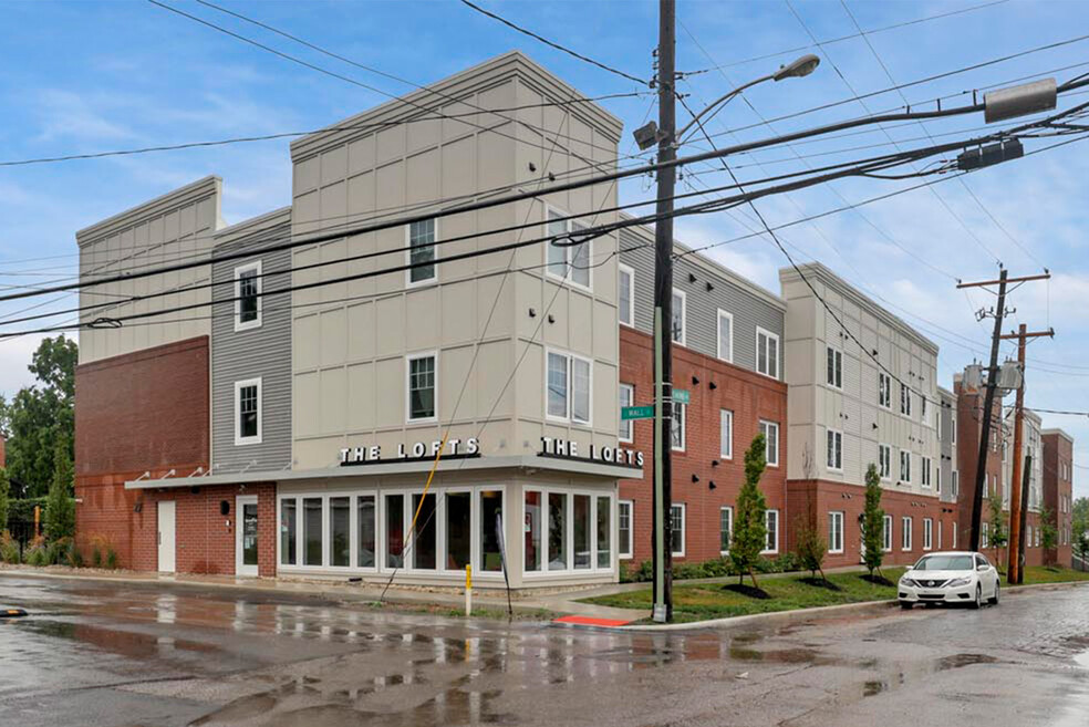 Jenkins Lofts