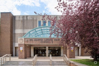 School 9-DR Martin Luther King Jr