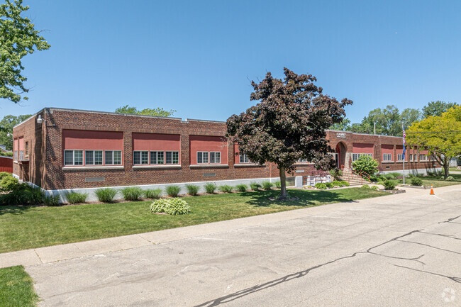 Calvary Schools of Holland is a private Christian school in Holland, Michigan.