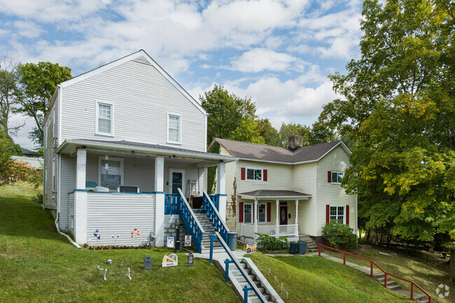 Nestled in Canonsburg, these homes echo a community spirit.