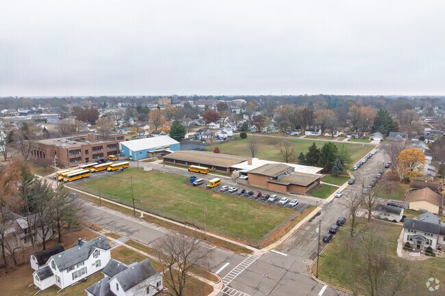 Logan Junior High School