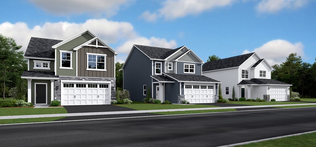 Liberty Talamore Streetscape 1