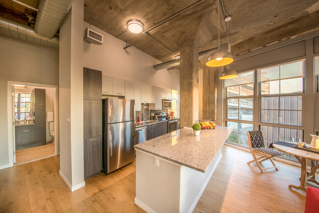 Interior Photo