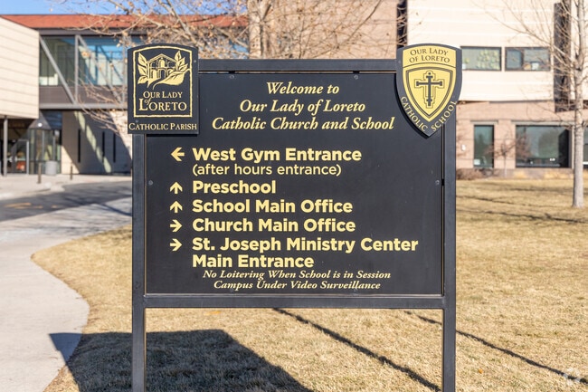 Our Lady of Loreto School