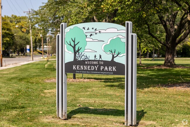 Kennedy Park is an important part of the Haevers Corner neighborhood.