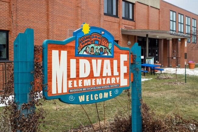Parents of Westmorland can send their young learners to Midvale Elementary.