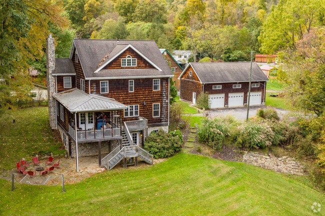 Burrell Township has what you are looking for.