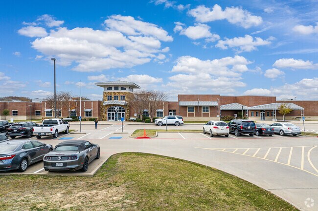 Bransom Elementary School is a public school within Burleson, TX.