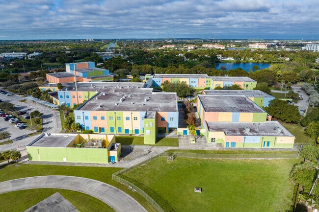 Bak Middle School of the Arts offers a quality education to the students of West Palm Beach, FL