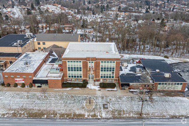 U.S. News reports Hillcrest Christian Academy has 22 teachers for grades K-12.