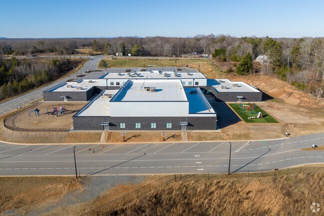 Revolution Academy has a student-teacher ratio of 30 to 1.