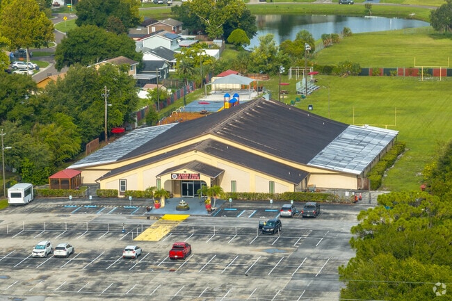 Oasis Christian Academy currently has over 300 students in grades VPK-12.