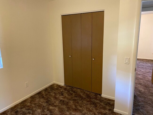 Rear Bedroom Closet
