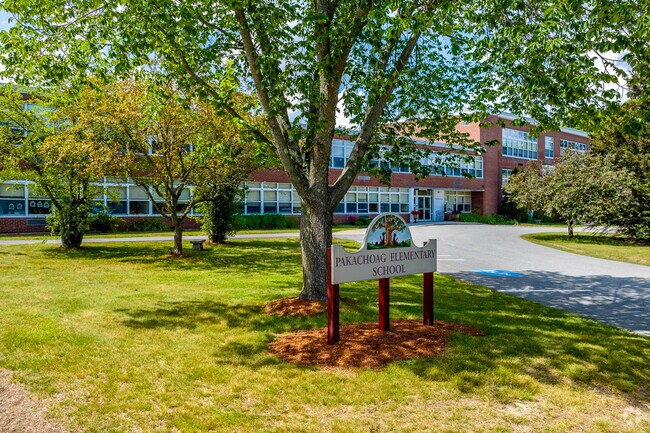 Pakachoag Elementary School prepares students for success.
