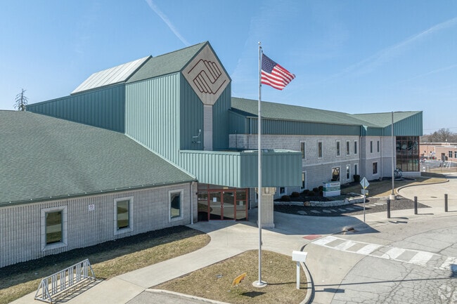 Boys & Girls Club of Goshen, a youth development organization, is located near Northside-Goshen.