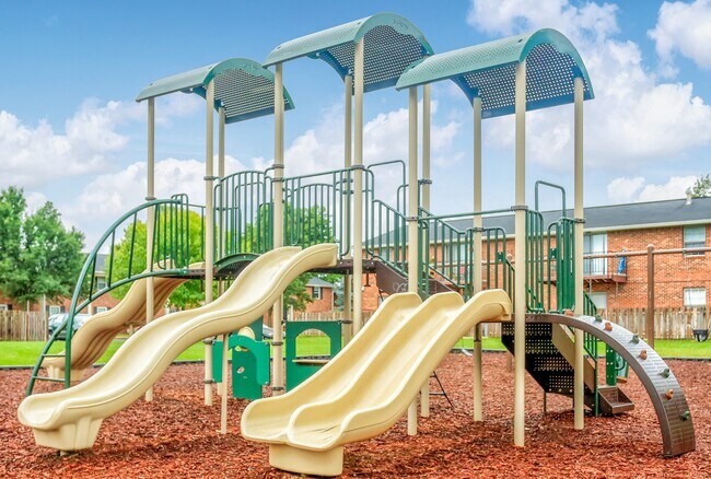 Playground at Addison on Main