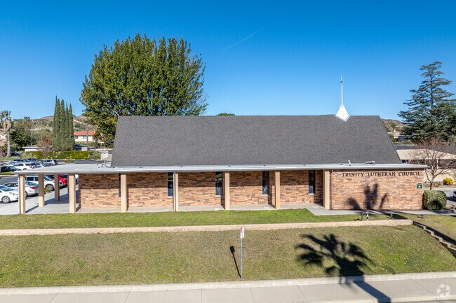 Trinity Lutheran Church in Simi Valley helped create Good Shepherd Lutheran School.