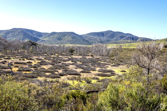The Mission Trails Regional Park is close to Talmadge.