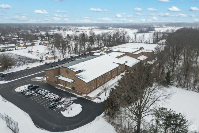 Lima West Middle School - 7