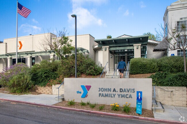 Located near La Mesita Park is the YMCA in Fletcher Hills.