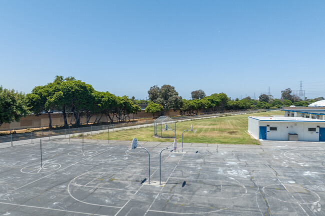Yukon Elementary School was the home of 322 students in Torrance, CA.