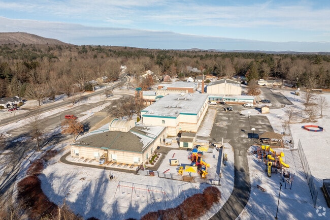 William E Norris School is a public pre-K and Elementary school in Southampton.