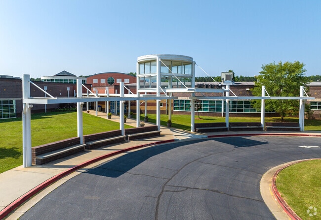 Starr's Mill High School is located in Fayette County.
