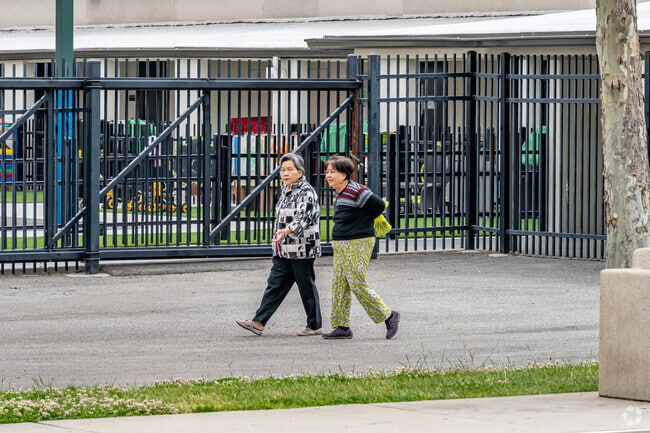 Enjoy sports courts, picnic areas, and more at Marshall Community Park in the Marshall neighborhood.