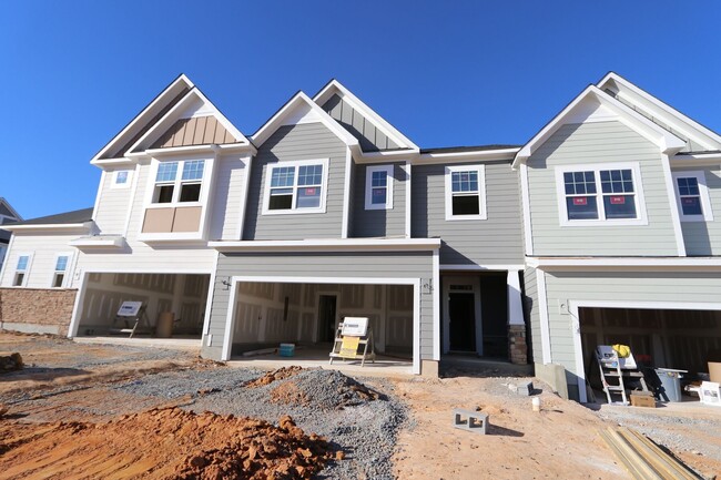 3142 Cathedral Comb Dr, Apex, NC 27502 - photo 2